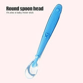 Baby Silicone Spoon
